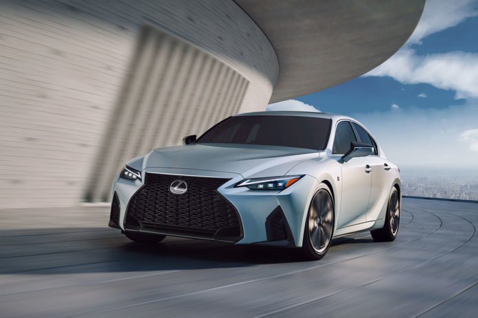 New-Lexus-IS-MY2021 New Lexus IS MY2021