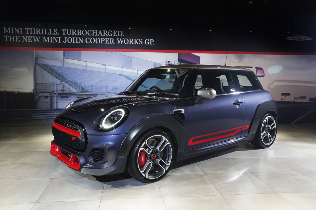 MINI John Cooper Works GP Indonesia