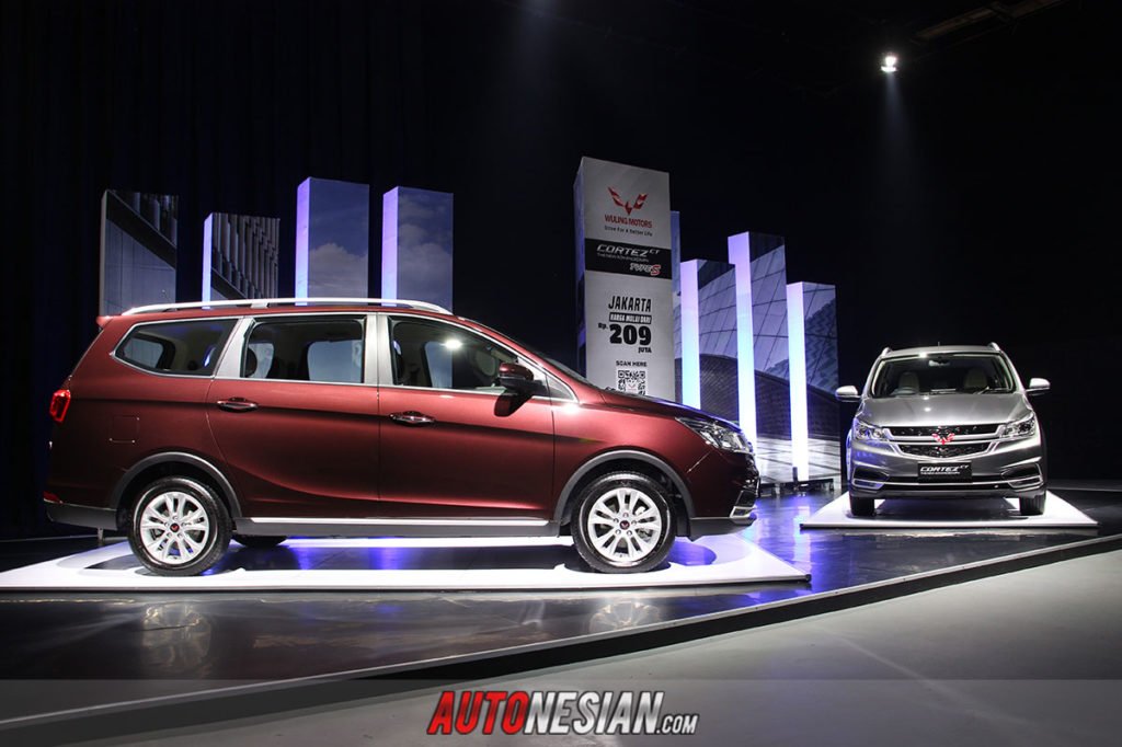 Wuling Cortez CT S Indonesia On Site Review