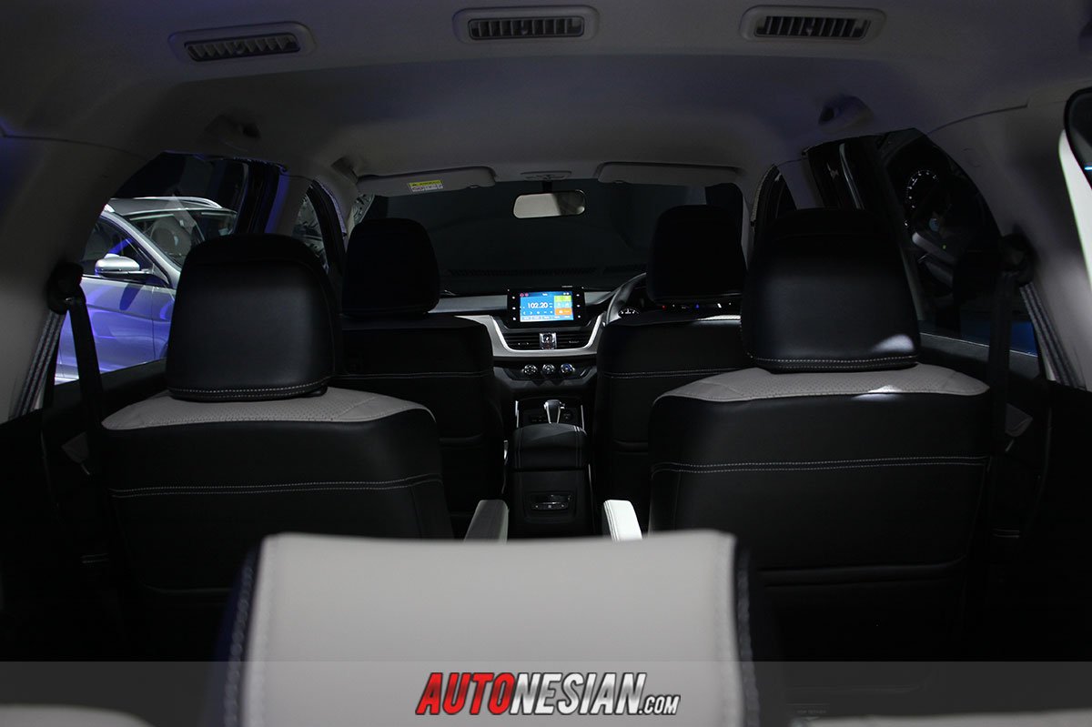 Wuling Cortez CT S Indonesia On Site Review