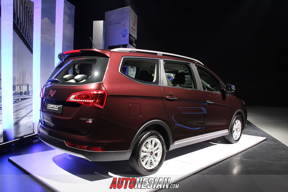 Wuling Cortez CT S Indonesia On Site Review