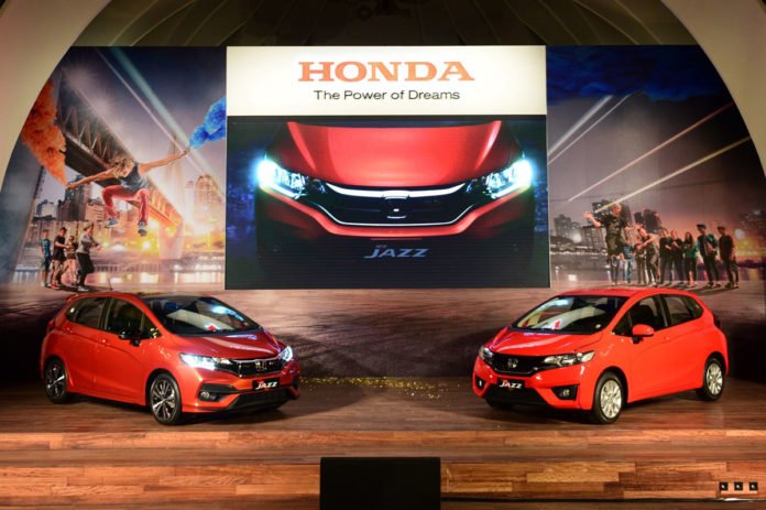 new-honda-jazz-indonesia Autonesian.com - PT Honda Prospect Motor (HPM) telah mengumumkan Program Pemanggilan untuk perbaikan (Recall) akibat diduga komponen Fuel Pump bermasalah pada beberapa model mobil Honda di Indonesia
