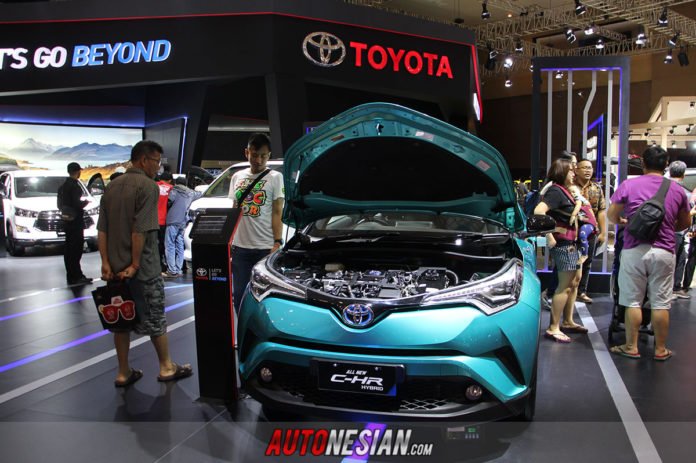 toyota-c-hr-hybrid-2019 Toyota C-HR Hybrid