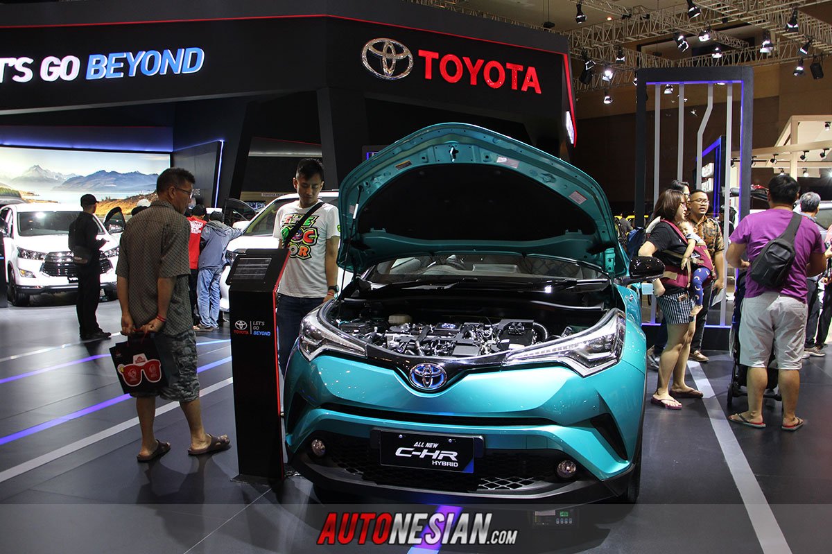 Toyota C-HR Hybrid