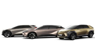 Toyota EV Concepts Panasonic Mobil Listrik