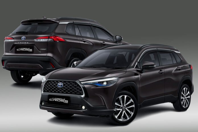 All-New-Toyota-Corolla-Cross-HEV-Hybrid-Indonesia All New Toyota Corolla Cross HEV Indonesia