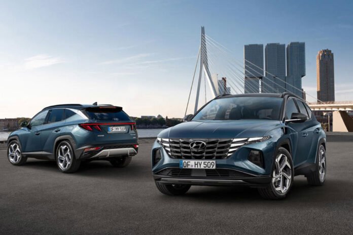 All-New-Hyundai-Tucson-2021 All New Hyundai Tucson