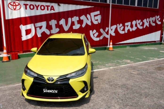 New-Toyota-Yaris-Indonesia New Toyota Yaris