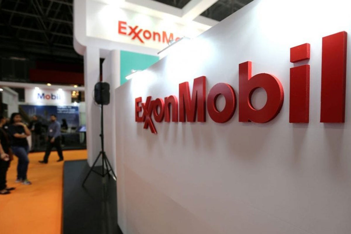 Exxonmobil Lubricants