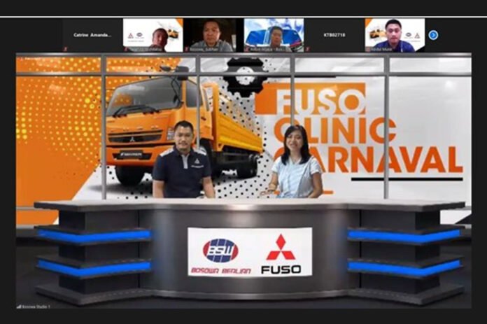 Mitsubishi-fuso-Clinic-Carnaval Mitsubishi fuso Clinic Carnaval