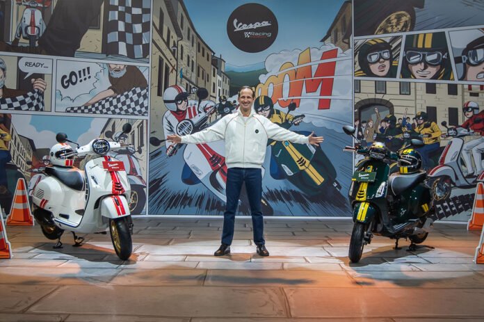 Vespa-Racing-Sixties-Indonesia Vespa Racing Sixties Indonesia