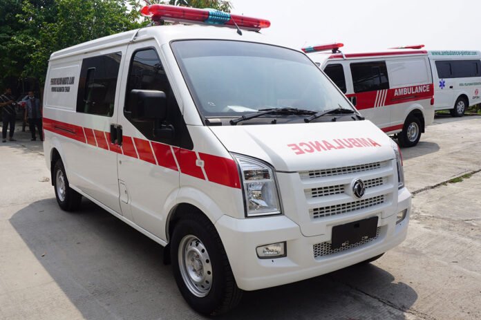 DFSK Gelora Ambulans