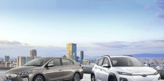 Hyundai Ioniq dan Kona Electric Indonesia