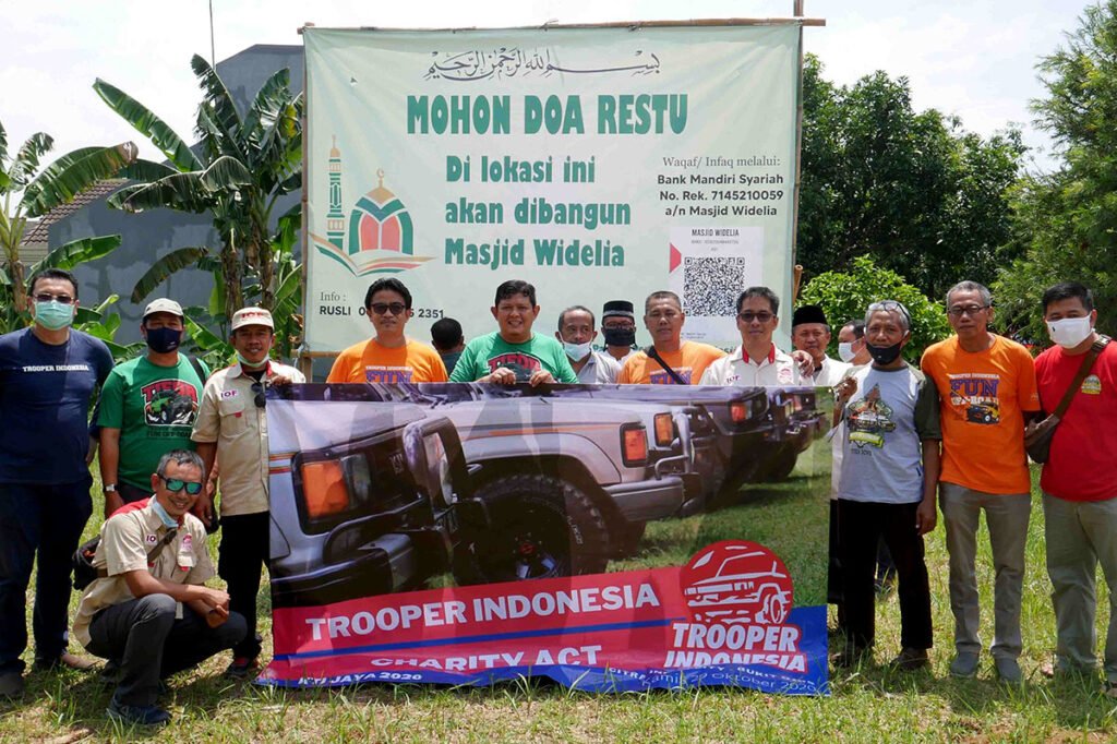Komunitas Trooper Indonesia Chapter Jakarta Raya