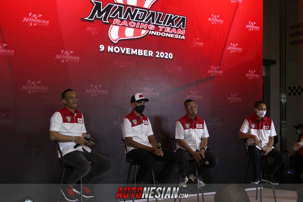 Mandalika Racing Team Indonesia