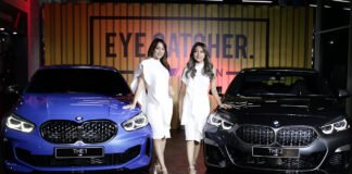 New BMW M135i dan BMW M235i Gran Coupe Surabaya