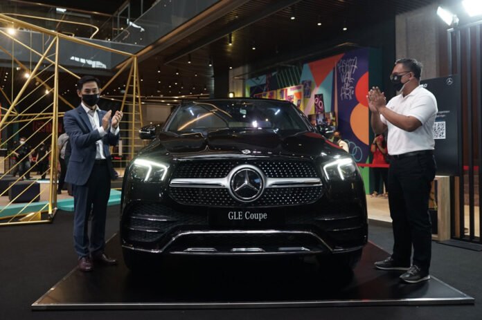 New-Mercedes-Benz-GLE-450-4MATIC-Coupe-Indonesia