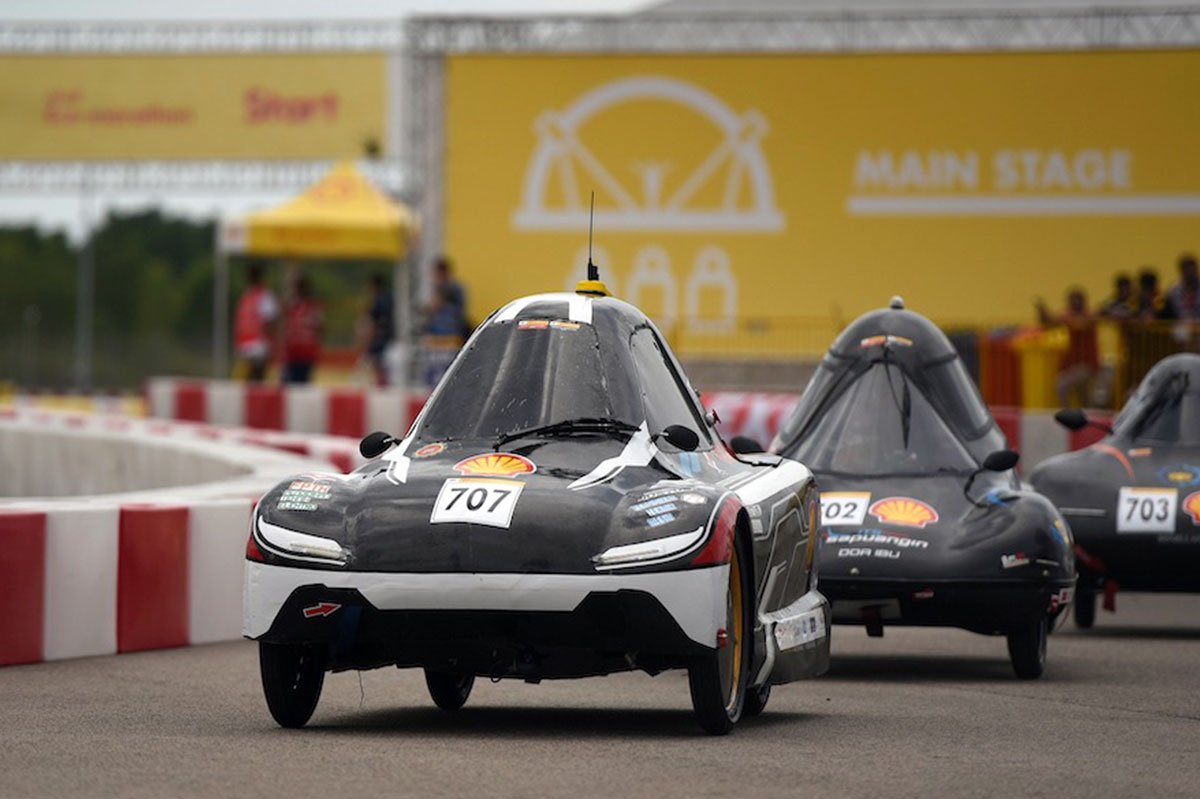 Shell Eco-marathon Buku Indonesia