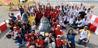 Shell Eco-marathon Buku Indonesia
