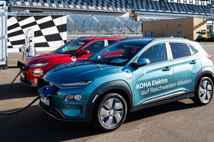 hyundai-kona-electric-mobil-listrik hyundai kona electric