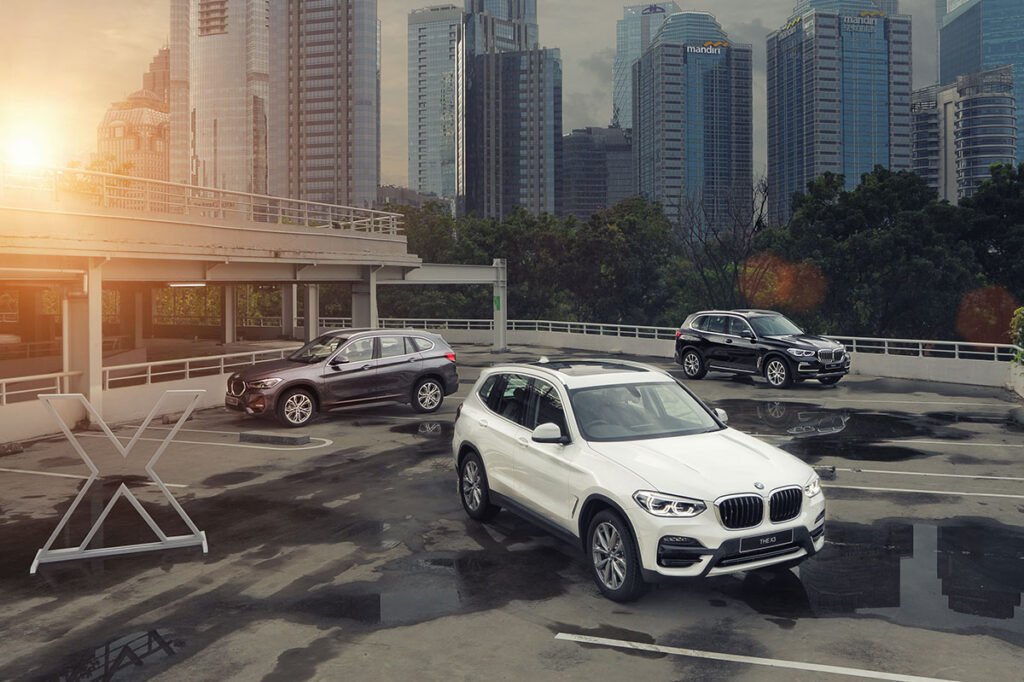 All New BMW X 2021 Indonesia