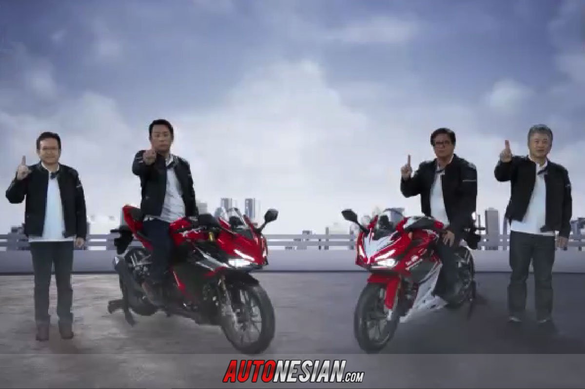 All New Honda CBR150R