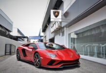 Lamborghini Kuala Lumpur by autotradecommy