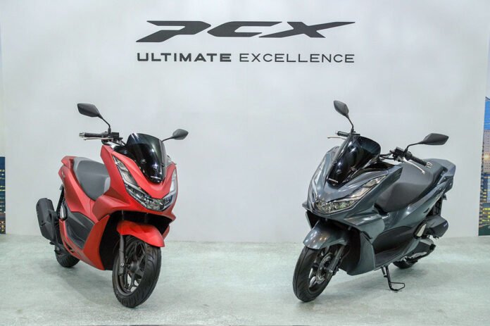 All-New-Honda-PCX-2021 All New Honda PCX 160