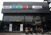 Piaggio Indonesia Diler Premium Motoplex Gaia Moto