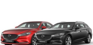 All New Mazda 6 Elite Sedan dan Estate Indonesia