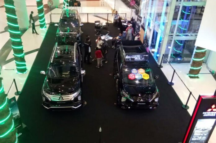 New-Mitsubishi-Pajero-Sport-Supermarket-Exhibition-Balikpapan New Mitsubishi Pajero Sport Supermarket Exhibition Balikpapan