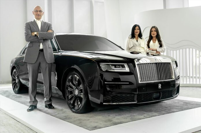 New-Rolls-Royce-Ghost-Indonesia New Rolls-Royce Ghost Indonesia