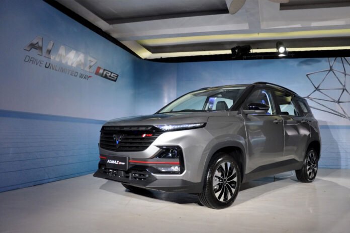 wuling-almaz-rs wuling almaz rs