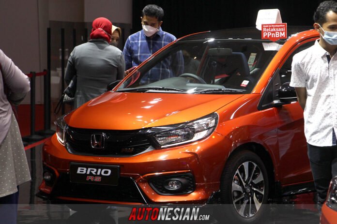 Honda-Brio-RS-IIMS-Hybrid-2021 Honda Brio RS IIMS Hybrid 2021