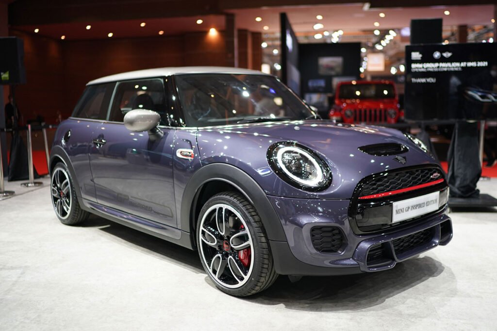 MINI John Cooper Works GP Inspired Edition IIMS Hybrid 2021