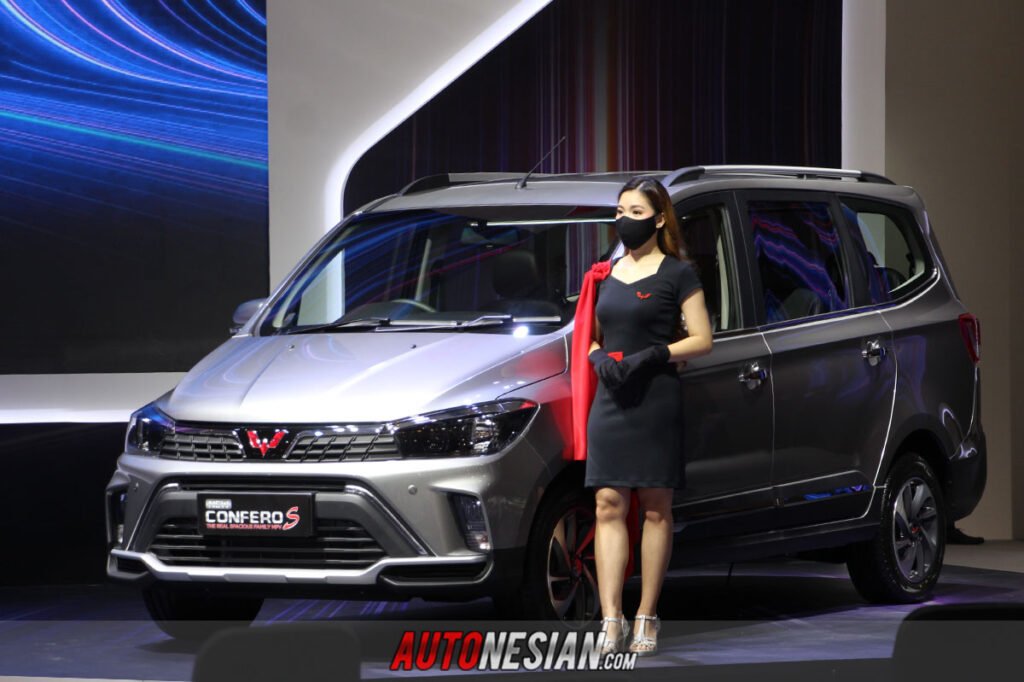 Wuling New Confero S IIMS Hybrid 2021