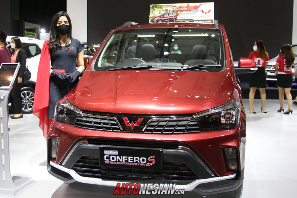 Wuling Confero S