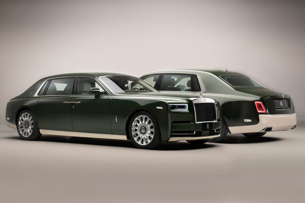 Rolls-Royce Resmi Bersama Hermes Hadirkan Mobil Selayaknya Kenyamanan ...