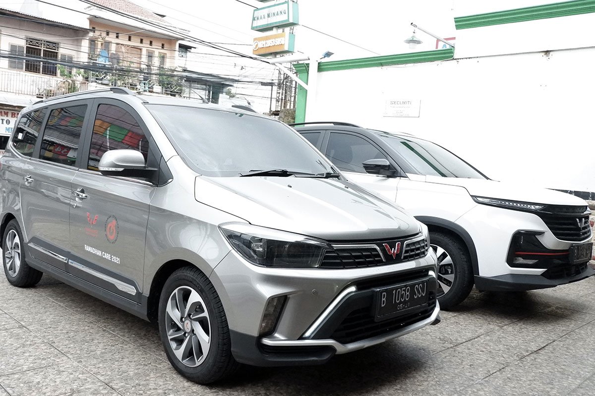 Wuling Forwot Ramadhan Care
