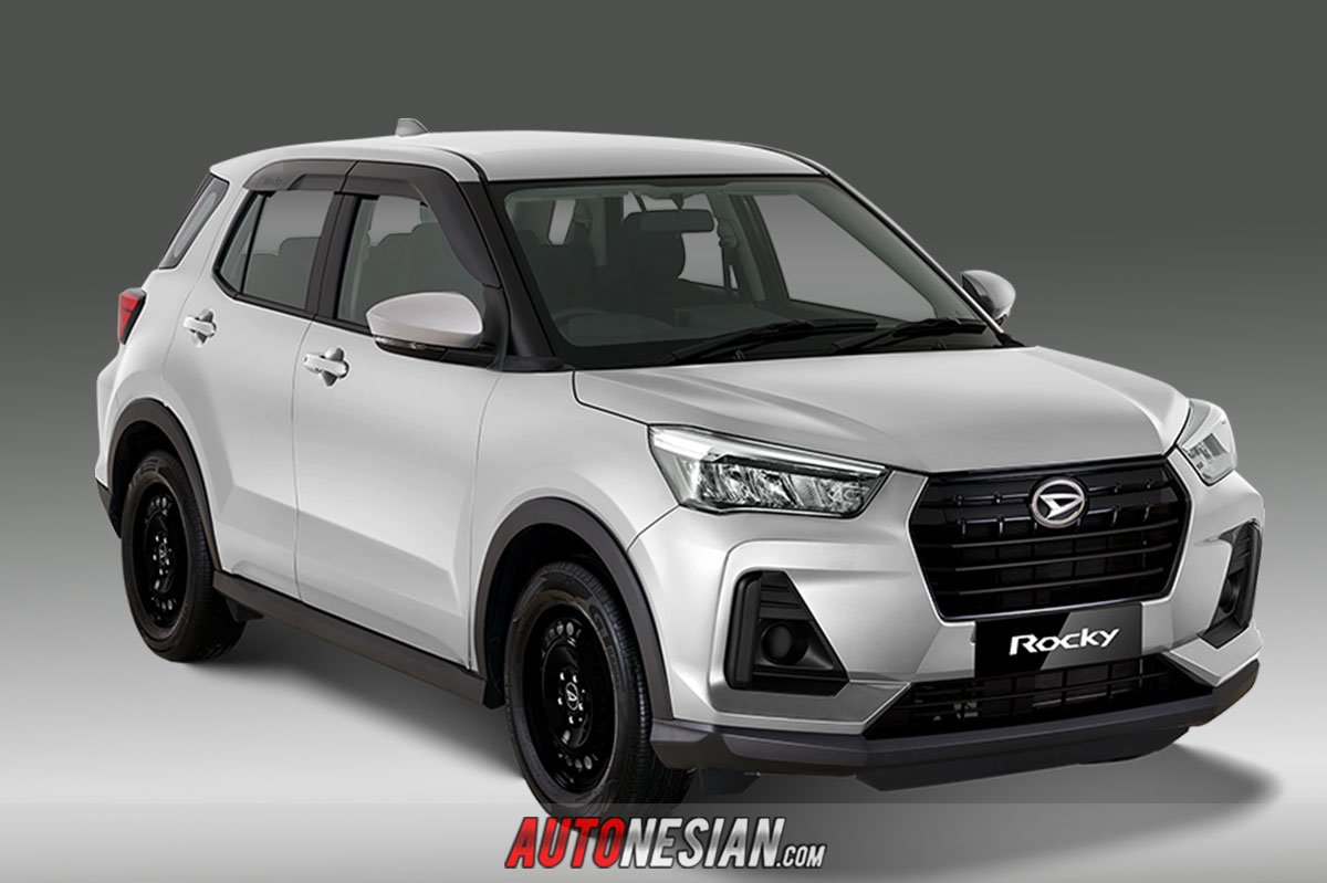 Daihatsu Rocky 1.2L Indonesia
