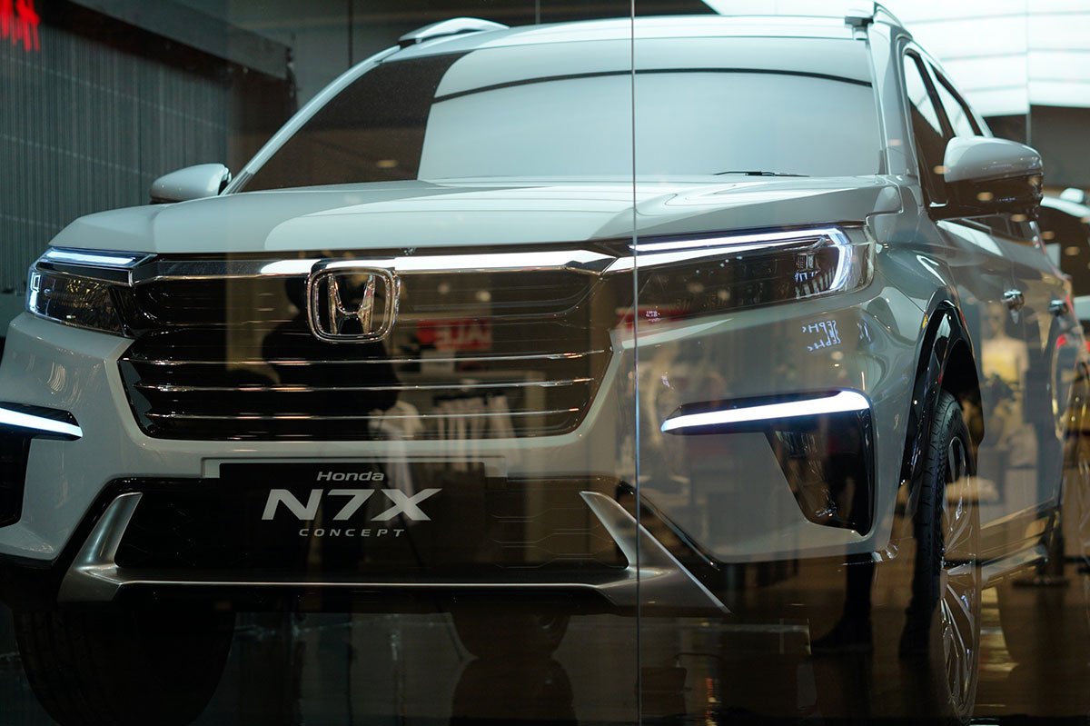 Honda N7X Concept Semarang