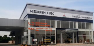 Diler Mitsubishi Fuso Pekanbaru Berlian Motors