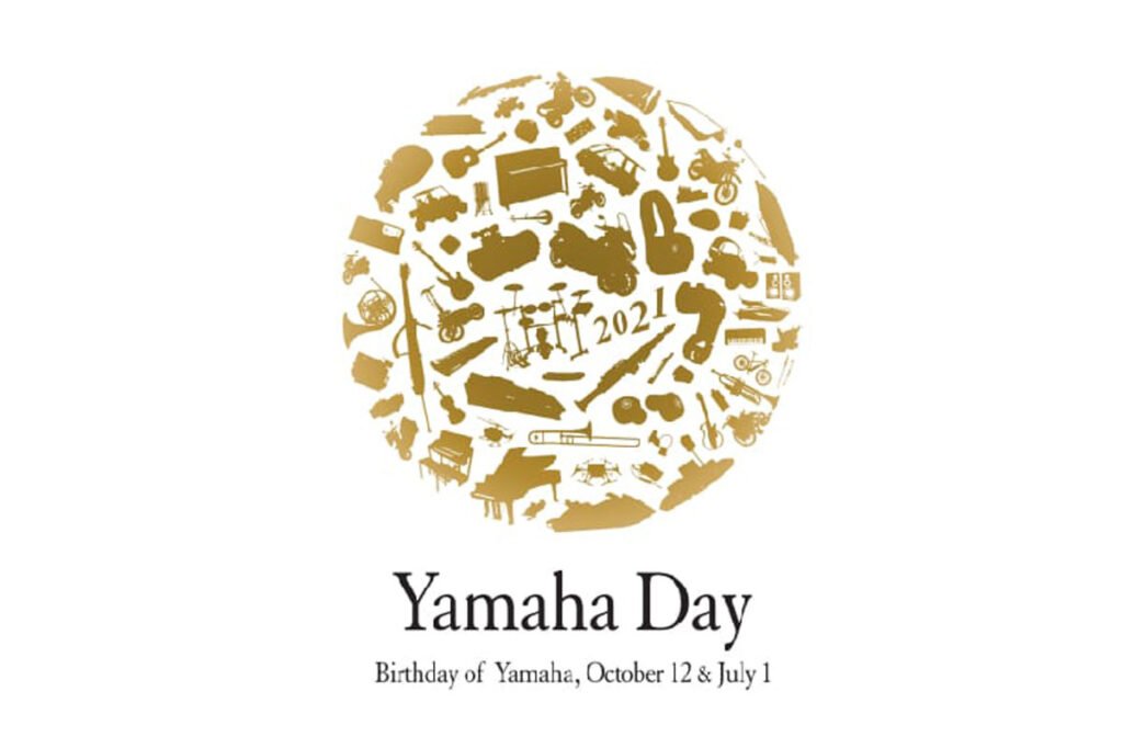 Yamaha Day 2021