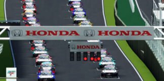 Honda Racing Simulator Championship (HRSC)