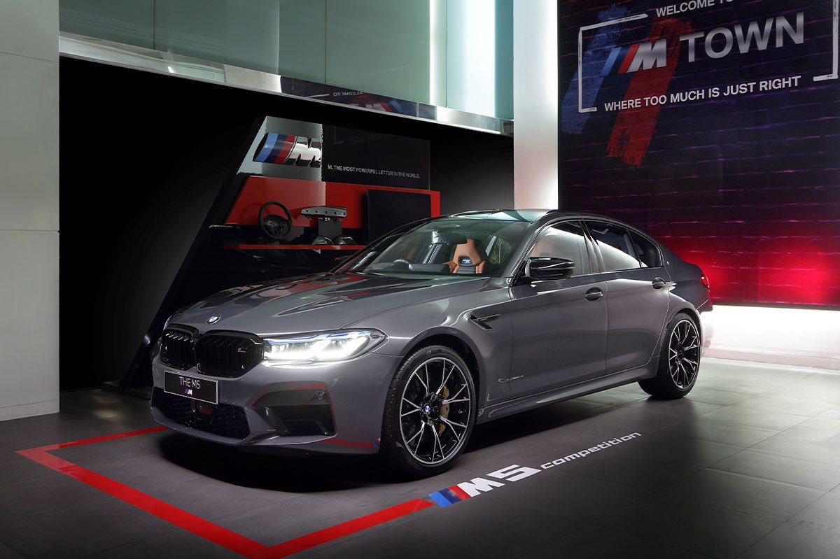 BMW M5 Competition Indonesia MY2022 2