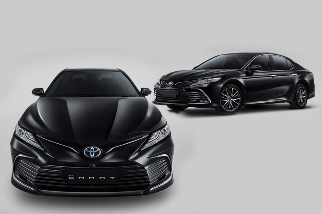 All New Toyota Camry Hybrid Resmi Meluncur, Harga Tetap Dibawah Rp 800 ...