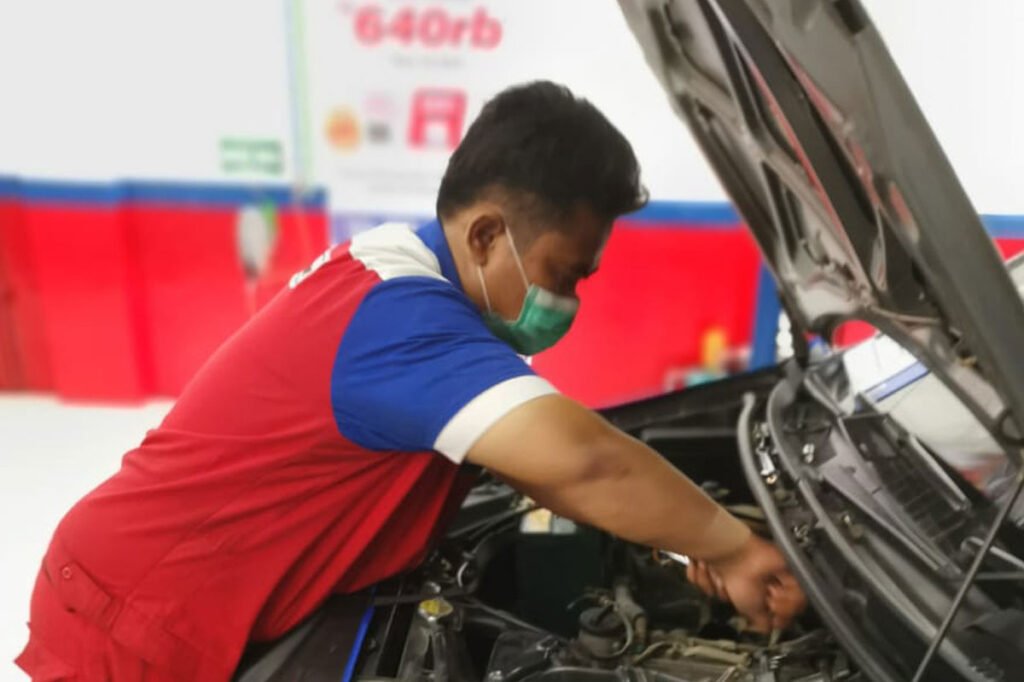 Astra Otoservice Bekasi