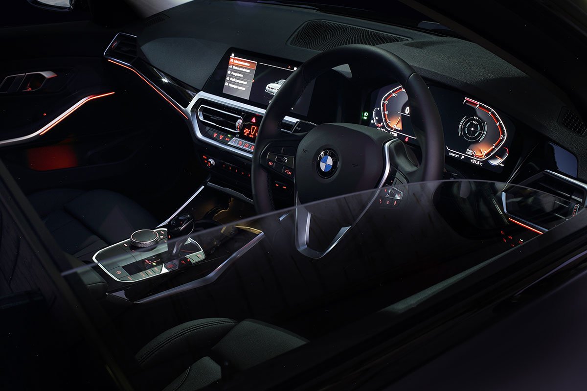 New BMW 320i Dynamic Indonesia