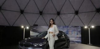 New BMW 320i Dynamic Indonesia