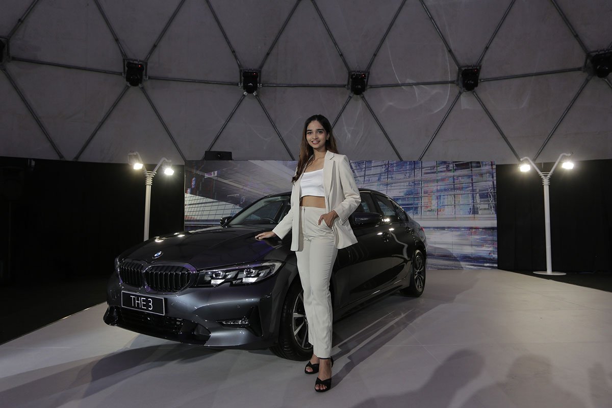 New BMW 320i Dynamic Indonesia